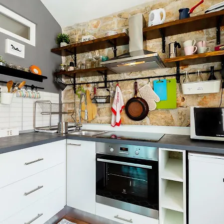 Apartment Gaia *