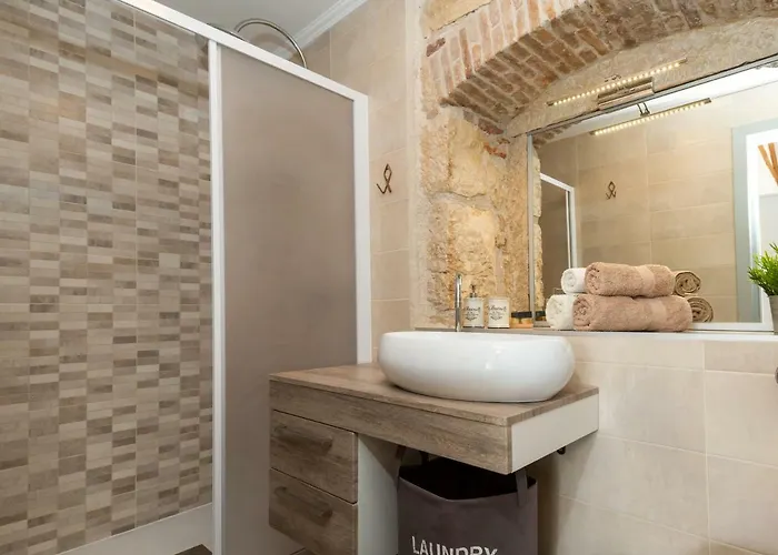 Gaia Apartment Funtana